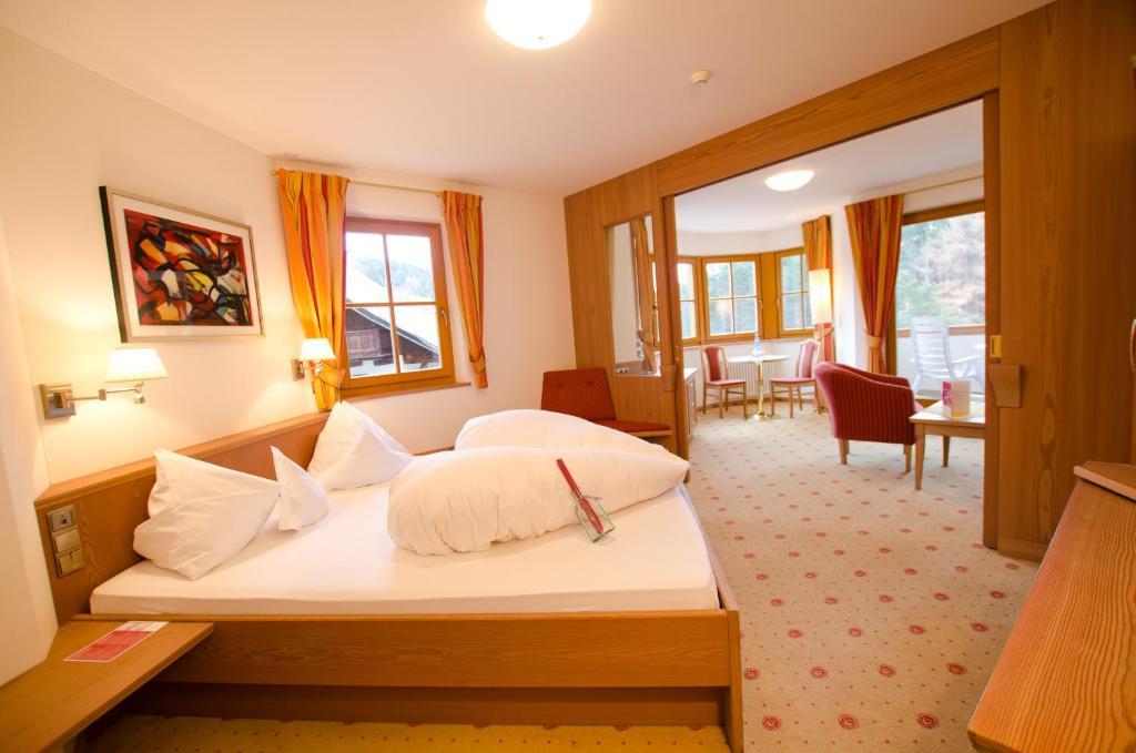 Hotel Weihrerhof سوبرابولتْسانو الغرفة الصورة
