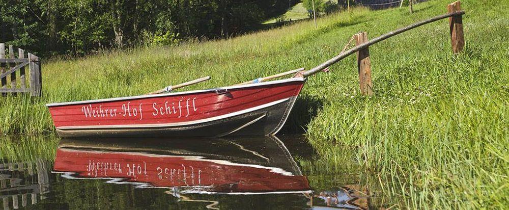 Hotel Weihrerhof سوبرابولتْسانو المظهر الخارجي الصورة