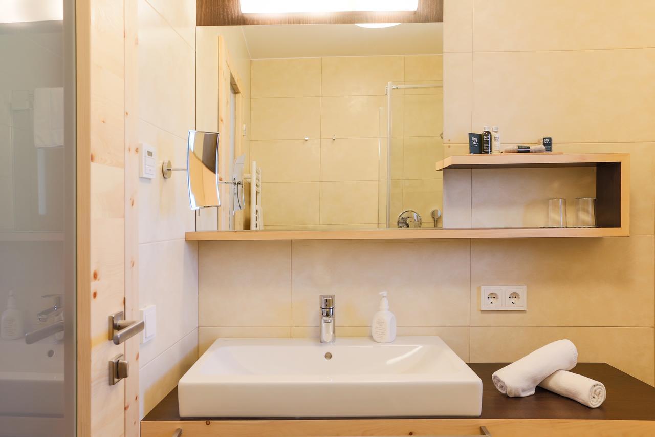 Hotel Weihrerhof سوبرابولتْسانو المظهر الخارجي الصورة