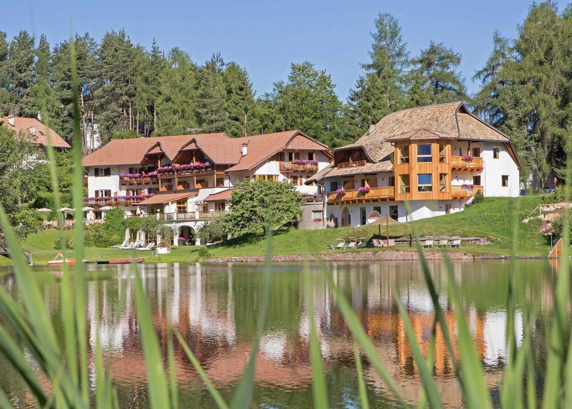 Hotel Weihrerhof سوبرابولتْسانو المظهر الخارجي الصورة