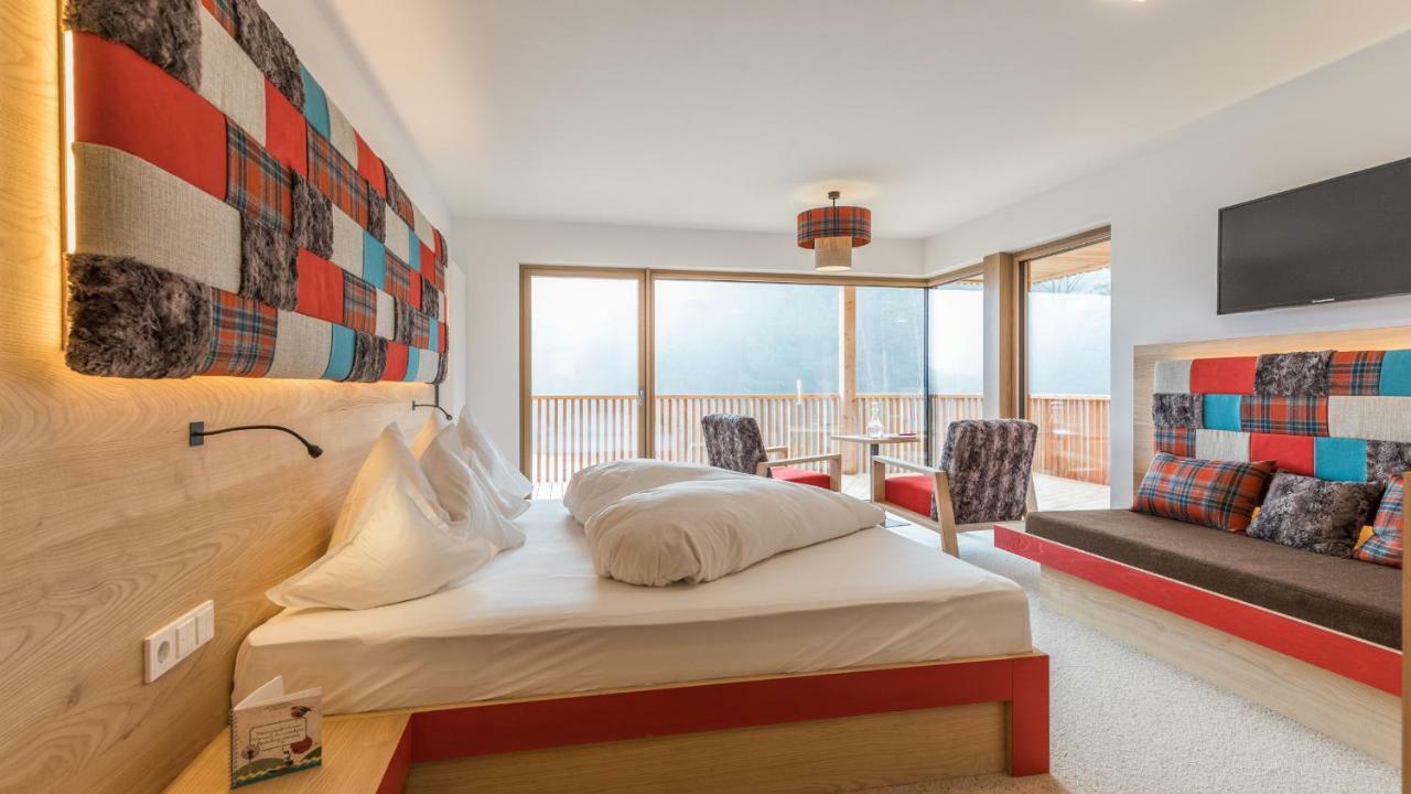 Hotel Weihrerhof سوبرابولتْسانو المظهر الخارجي الصورة